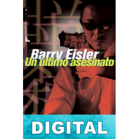 Un último asesinato Barry Eisler
