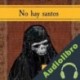 Audiolibro No hay santos Gabino Iglesias