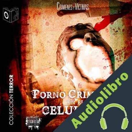 Audiolibro Porno-Crímenes en el Celuloide Ralph Barby