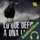 Audiolibro Lo que define a una llama G. G. Velasco