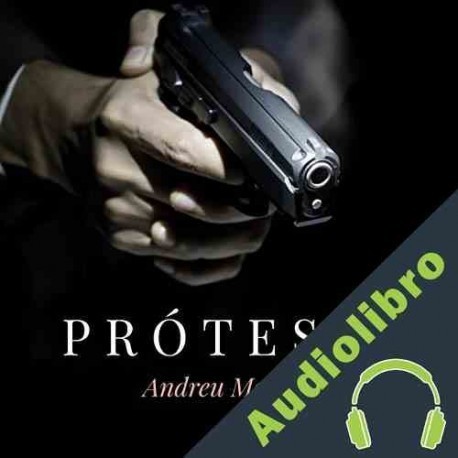 Audiolibro Prótesis Andreu Martin