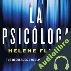 Audiolibro La psicóloga Helene Flood