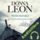 Audiolibro Restos mortales Donna Leon