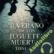 Audiolibro El verano de los juguetes muertos Toni Hill