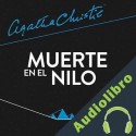 Audiolibro Muerte en el Nilo Agatha Christie