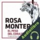Audiolibro El peso del corazón Rosa Montero