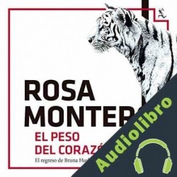 Audiolibro El peso del corazón Rosa Montero