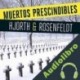 Audiolibro Muertos prescindibles Michael Hjorth