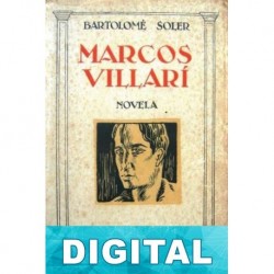 Marcos Villarí Bartolomé Soler