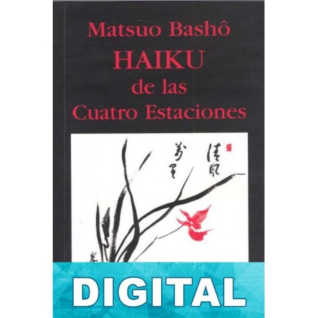 Haiku de las cuatro estaciones Bash? Matsuo