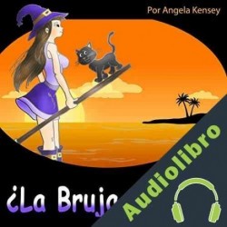 Audiolibro ¿La Bruja es La Siguiente? Un Misterio Acogedor con un Gato y un Trapeador Angela Kensey