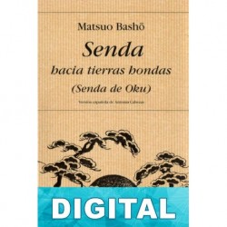 Senda hacia tierras hondas Bash? Matsuo