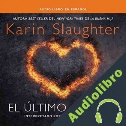 Audiolibro El último aliento Karin Slaughter