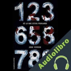 Audiolibro Sé lo que estás pensando John Verdon