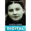 Santa Gema Galgani. Biografía breve. Basilio de San Pablo & Germán de San Estadislao