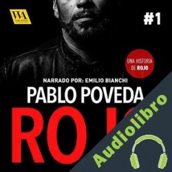 Audiolibro Rojo Pablo Poveda