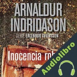 Audiolibro Inocencia Robada Arnaldur Indridason