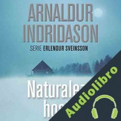 Audiolibro Naturaleza Hostil Arnaldur Indridason