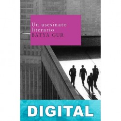 Un asesinato literario Batya Gur