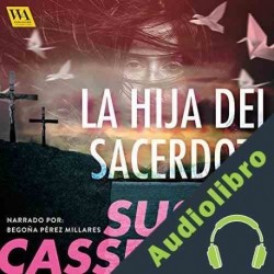 Audiolibro La hija del sacerdote Susan Casserfelt