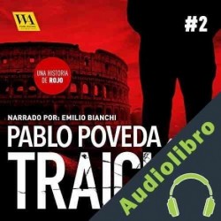 Audiolibro Traición Pablo Poveda