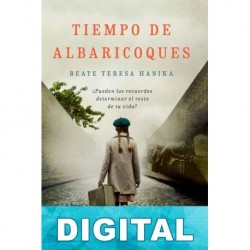 Tiempo de albaricoques Beate Teresa Hanika