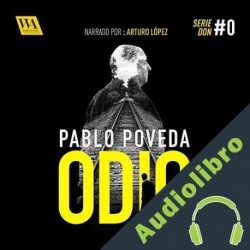 Audiolibro Odio Pablo Poveda