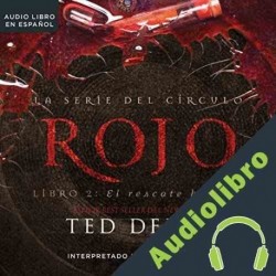 Audiolibro Rojo Ted Dekker