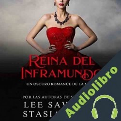 Audiolibro Reina del Inframundo Stasia Black