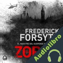 Audiolibro El Zorro Frederick Forsyth