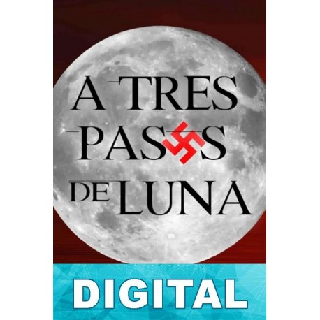 A tres pasos de la luna Beatriz Cáceres
