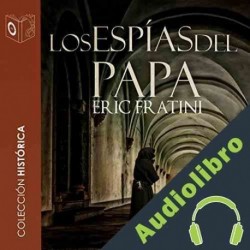 Audiolibro Los espías del Papa Eric Frattini