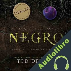 Audiolibro Negro Ted Dekker