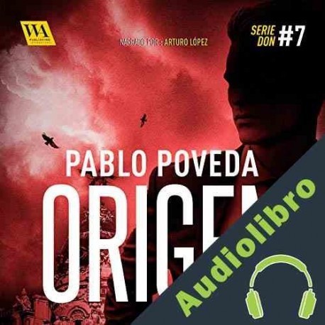 Audiolibro Origen Pablo Poveda
