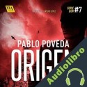 Audiolibro Origen Pablo Poveda