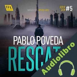 Audiolibro Rescate Pablo Poveda