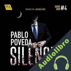 Audiolibro Silencio Pablo Poveda