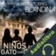 Audiolibro Niños rociando gato con gasolina Alberto Torres Blandina