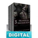 Tres relatos de machos Alfa Beatriz Lefebvre