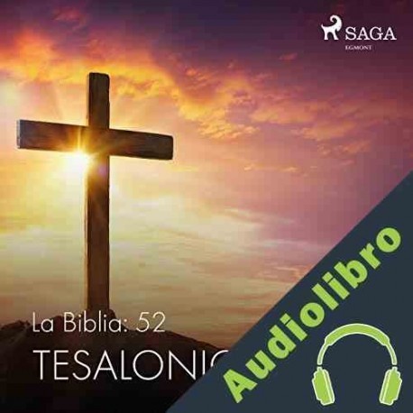 Audiolibro Tesalonicenses 1 uncredited
