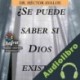 Audiolibro Se Puede Saber Si Dios Existe? Hector Avalos