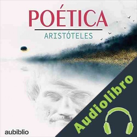 Audiolibro La Poetica Aristóteles