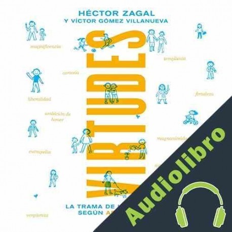 Audiolibro Virtudes Héctor Zagal
