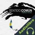 Audiolibro Sentido Común Thomas Paine