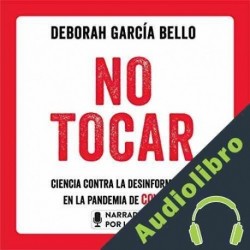 Audiolibro No tocar Deborah García Bello