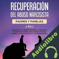 Audiolibro Recuperación del abuso narcisista ] James Hoskins