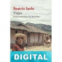 Viajes Beatriz Sarlo