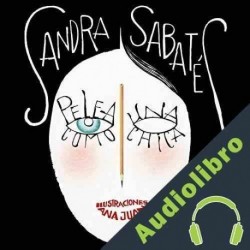 Audiolibro Pelea como una chica Sandra Sabatés