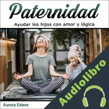 Audiolibro Paternidad Aurora Edens