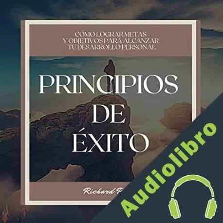 Audiolibro Principios de éxito Richard Payet